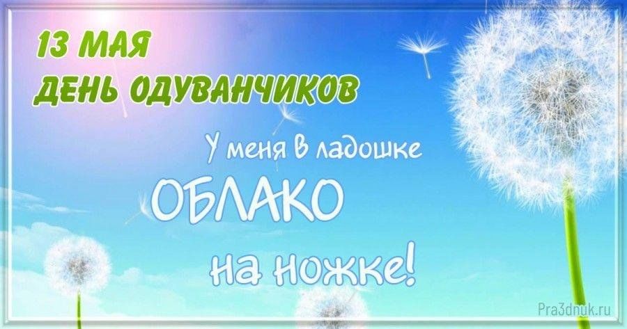 День одуванчиков День одуванчиков.